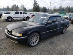 2001 BMW 740 I Automatic for sale in Graham, WA