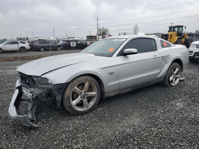 2010 Ford Mustang GT