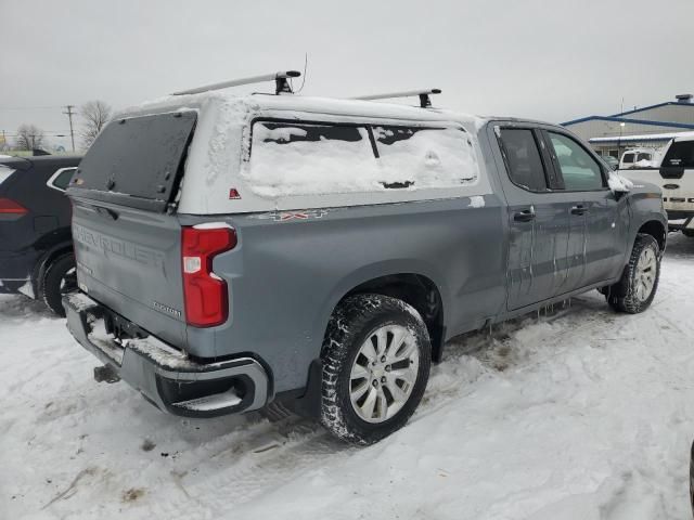 2019 Chevrolet Silverado K1500 Custom