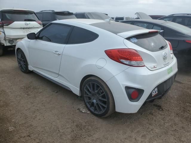 2014 Hyundai Veloster Turbo