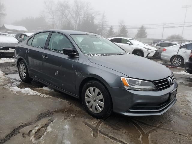 2016 Volkswagen Jetta S