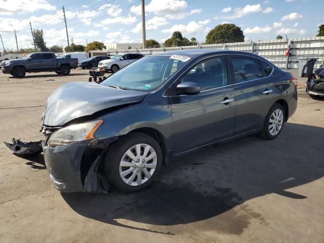 2014 Nissan Sentra S