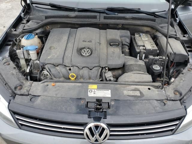 2013 Volkswagen Jetta SE