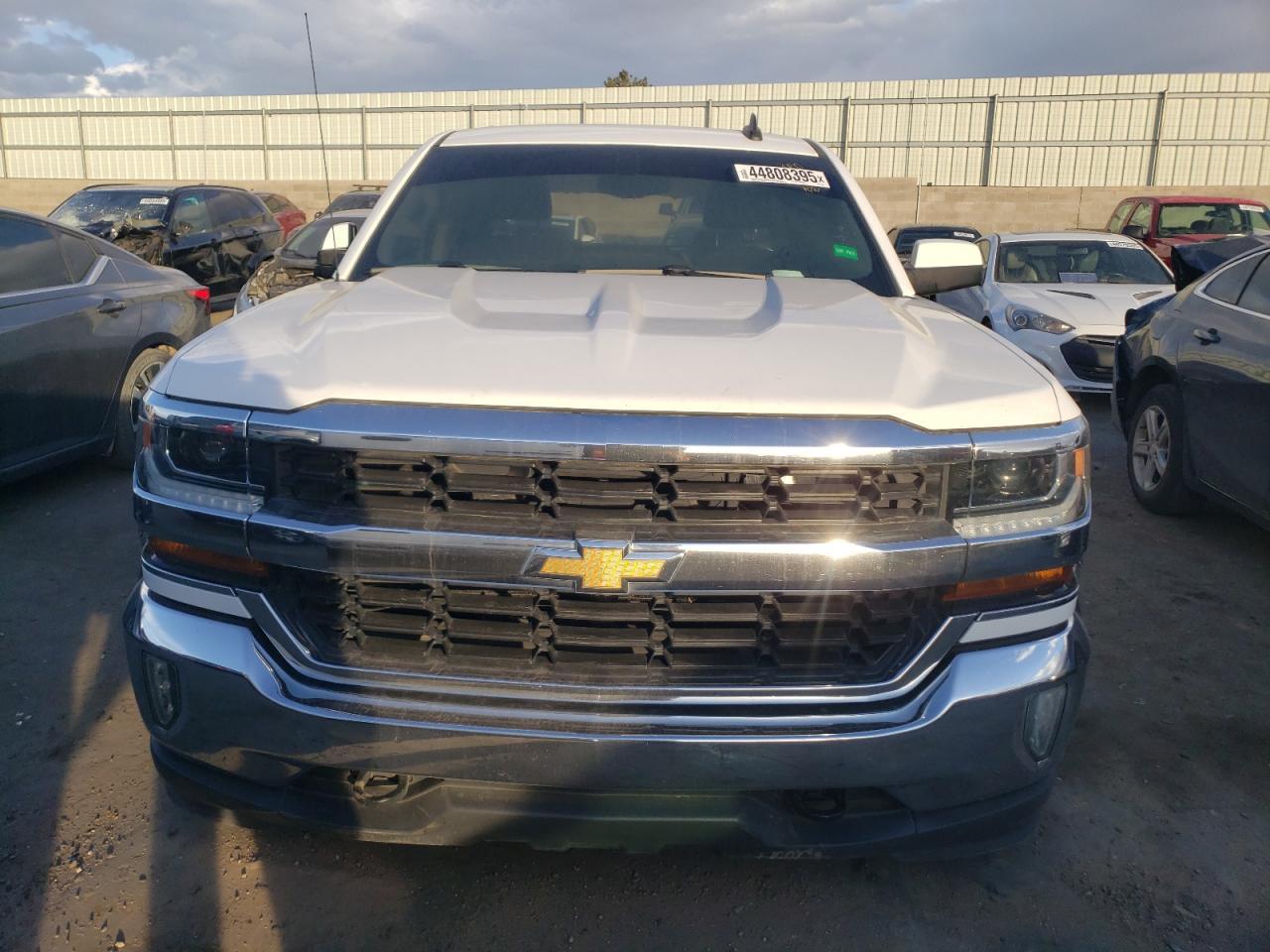 2018 Chev Silverado K1500 LT