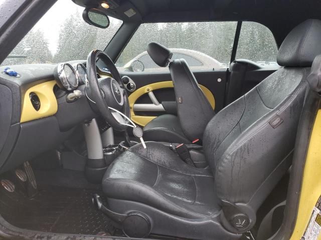 2005 Mini Cooper S