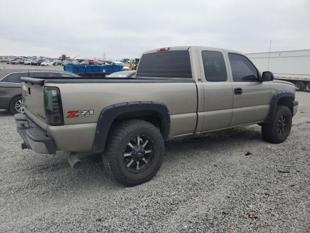 2003 Chevrolet Silverado K1500