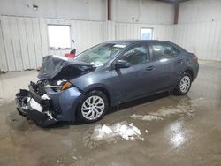 Vehiculos salvage en venta de Copart Albany, NY: 2019 Toyota Corolla L