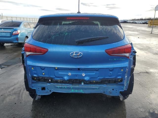 2016 Hyundai Tucson SE