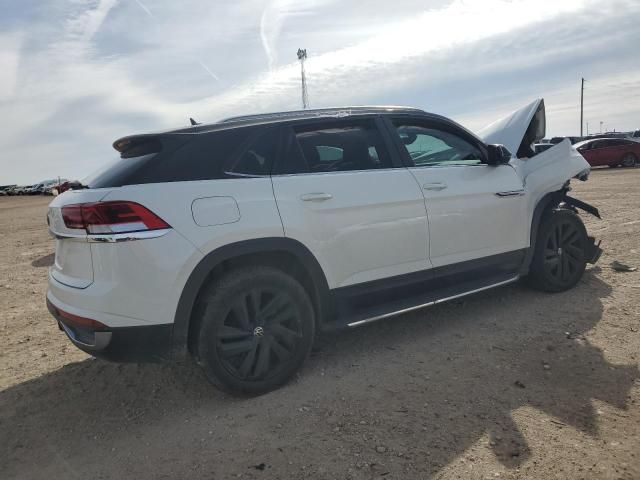 2021 Volkswagen Atlas Cross Sport SE