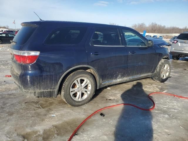 2012 Dodge Durango SXT