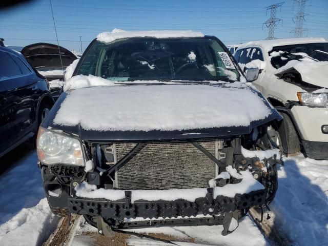 2013 Chrysler Town & Country Touring L