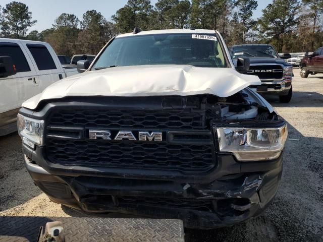 2019 Dodge RAM 2500 Tradesman