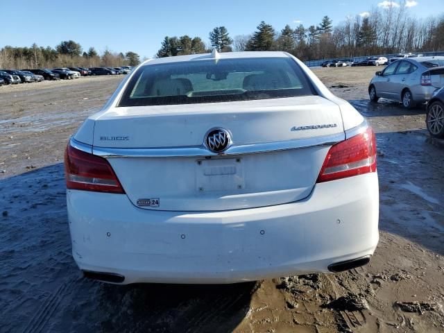 2015 Buick Lacrosse