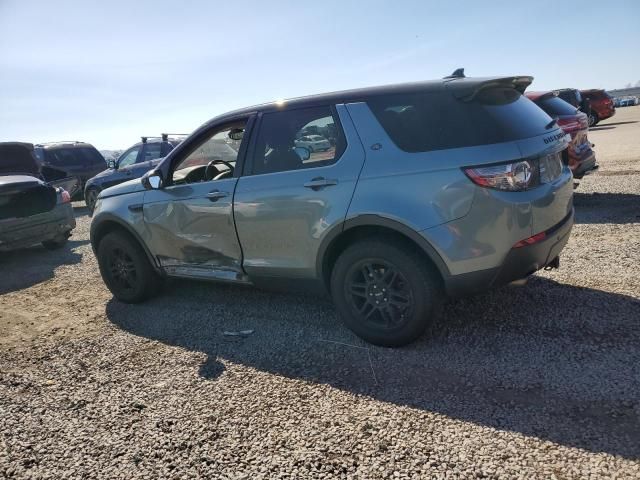 2016 Land Rover Discovery Sport HSE Luxury