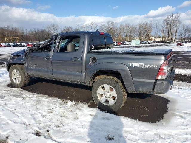 2014 Toyota Tacoma Double Cab