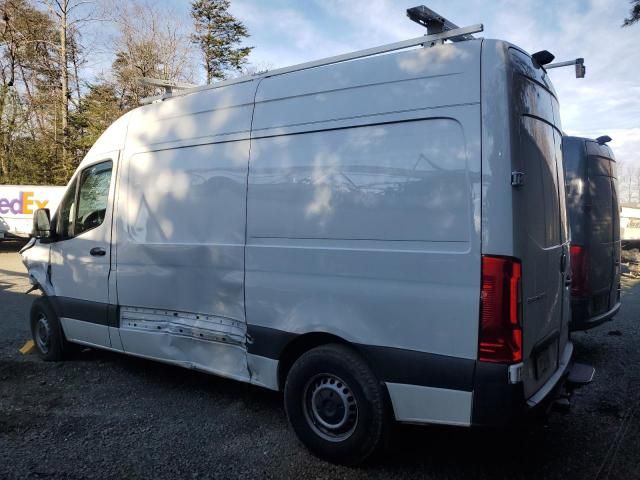 2024 Mercedes-Benz Sprinter 2500
