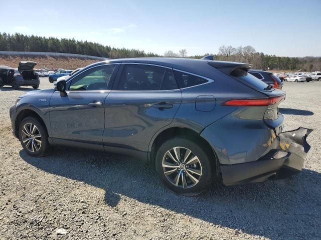 2021 Toyota Venza LE