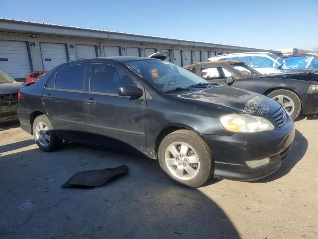 2004 Toyota Corolla CE