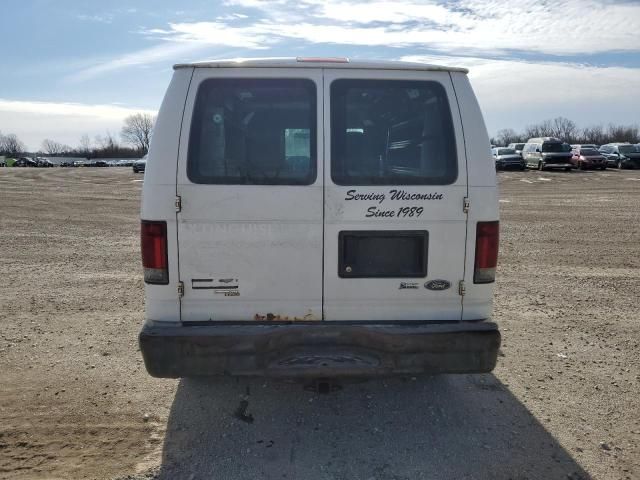 2012 Ford Econoline E250 Van