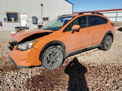 Subaru salvage cars for sale: 2014 Subaru XV Crosstrek 2.0 Limited