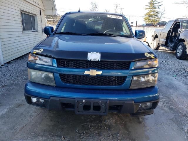 2011 Chevrolet Colorado LT