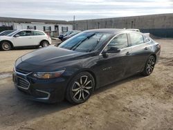 Chevrolet Malibu salvage cars for sale: 2016 Chevrolet Malibu LT