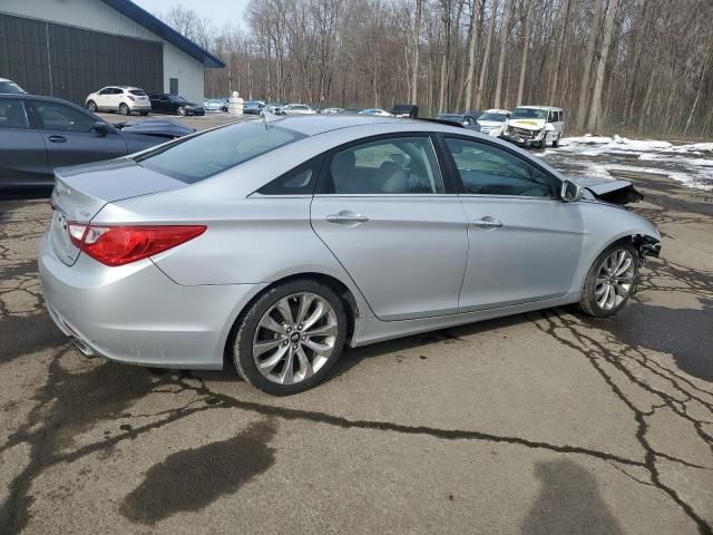 2011 Hyundai Sonata SE