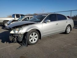 Nissan Altima salvage cars for sale: 2003 Nissan Altima Base