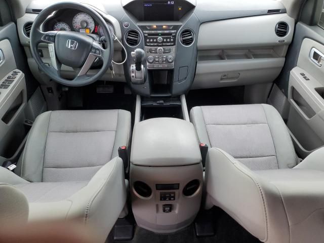 2013 Honda Pilot EX