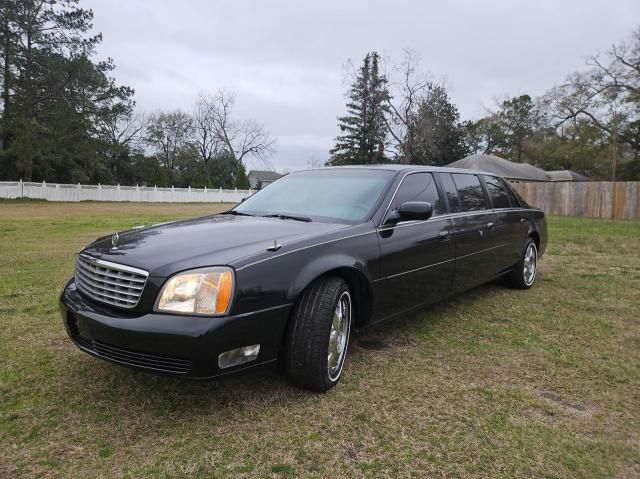 2005 Cadillac Professional Chassis