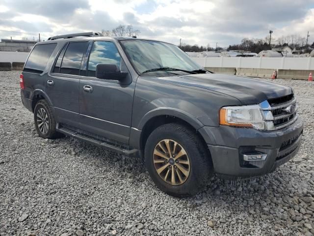 2017 Ford Expedition XLT