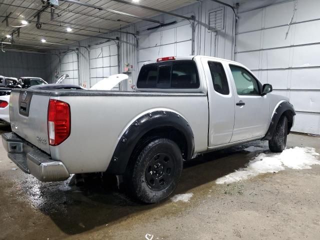 2007 Nissan Frontier King Cab LE