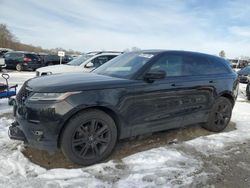 Land Rover Vehiculos salvage en venta: 2020 Land Rover Range Rover Velar S