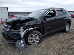 Jeep Compass Vehiculos salvage en venta: 2024 Jeep Compass Latitude