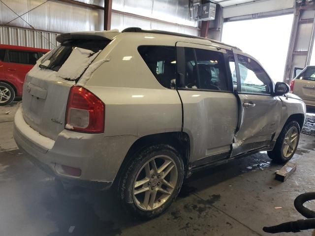 2011 Jeep Compass Limited