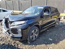 Mitsubishi Outlander salvage cars for sale: 2023 Mitsubishi Outlander Sport S/SE