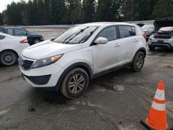 2011 KIA Sportage LX for sale in Arlington, WA