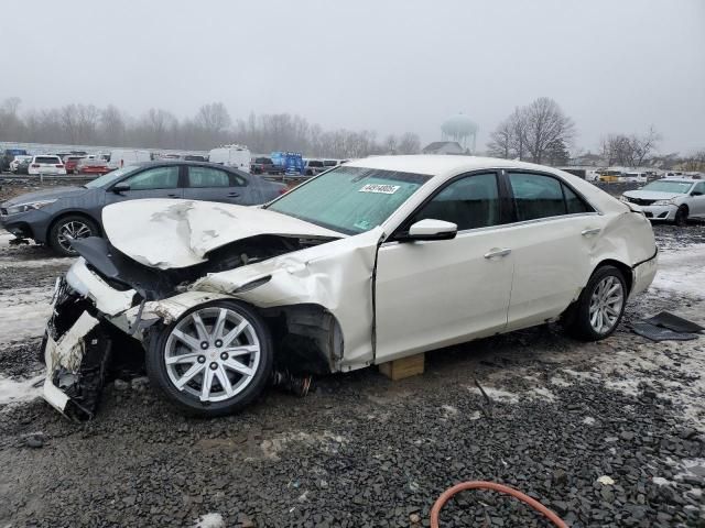 2014 Cadillac CTS