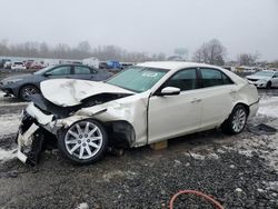 Cadillac cts salvage cars for sale: 2014 Cadillac CTS