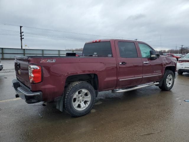 2014 Chevrolet Silverado K1500 LT