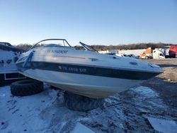 Sea Ray salvage cars for sale: 2002 Sea Ray Boat