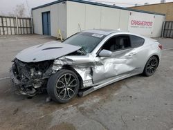 Hyundai Genesis salvage cars for sale: 2013 Hyundai Genesis Coupe 2.0T