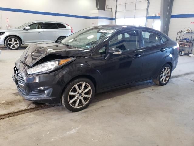 2015 Ford Fiesta SE