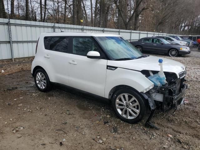 2019 KIA Soul +