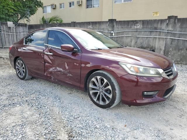 2014 Honda Accord Sport