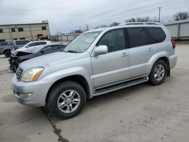 2007 Lexus GX 470