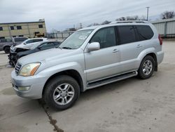 2007 Lexus GX 470 for sale in Wilmer, TX