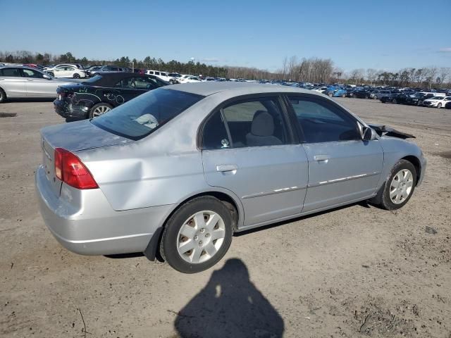 2002 Honda Civic EX