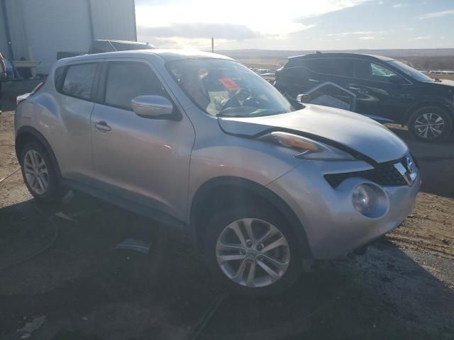 2015 Nissan Juke S