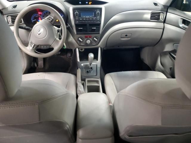 2012 Subaru Forester 2.5X Premium